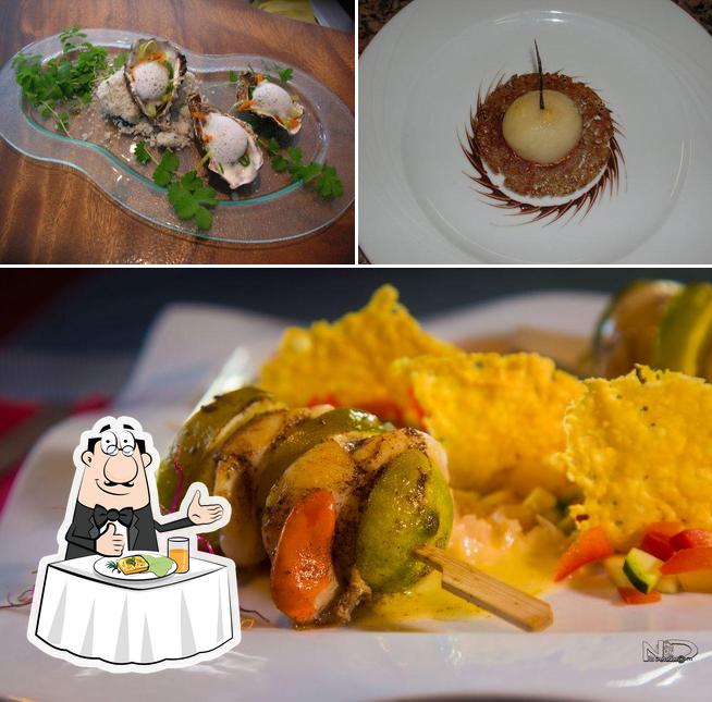 restaurant l'ecume gourmande