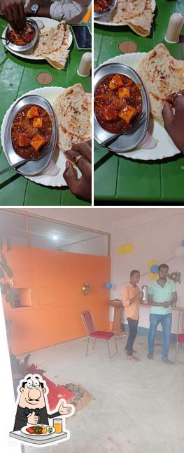 आभाष फुड कार्नर एण्ड ढोसा प्लाजा