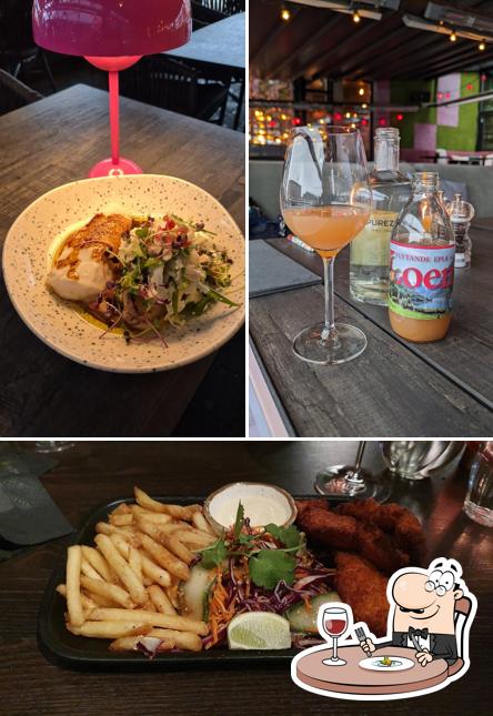 Meals at Søstrene Karlsen