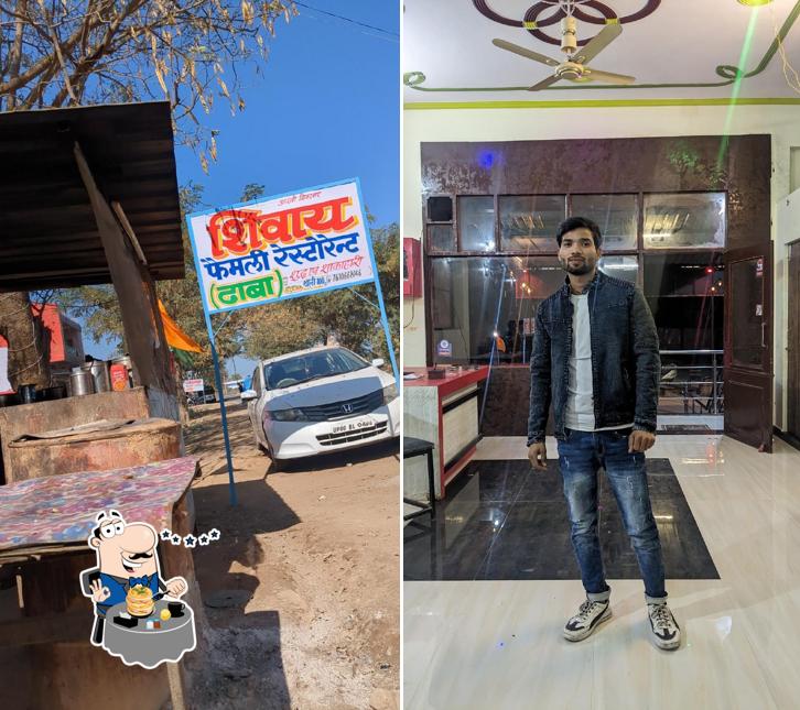 Meals at Shivaye A Family Restaurant & Cafe