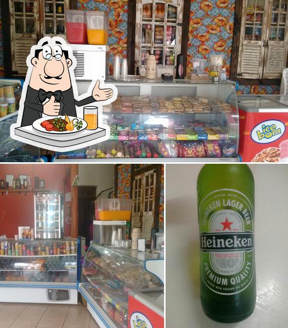 Amostradinho Lanches