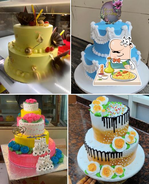 Food at Sree Sweets and bakery