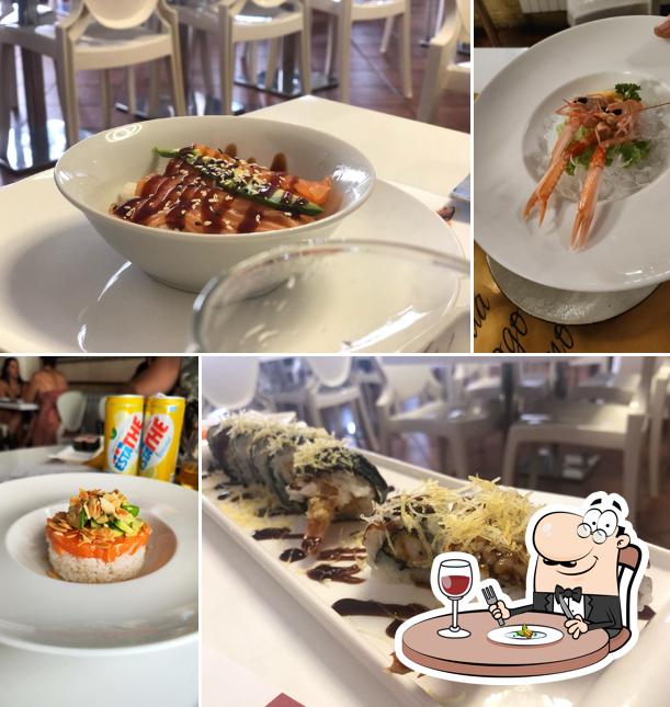 Cibo al Sushi Iyo