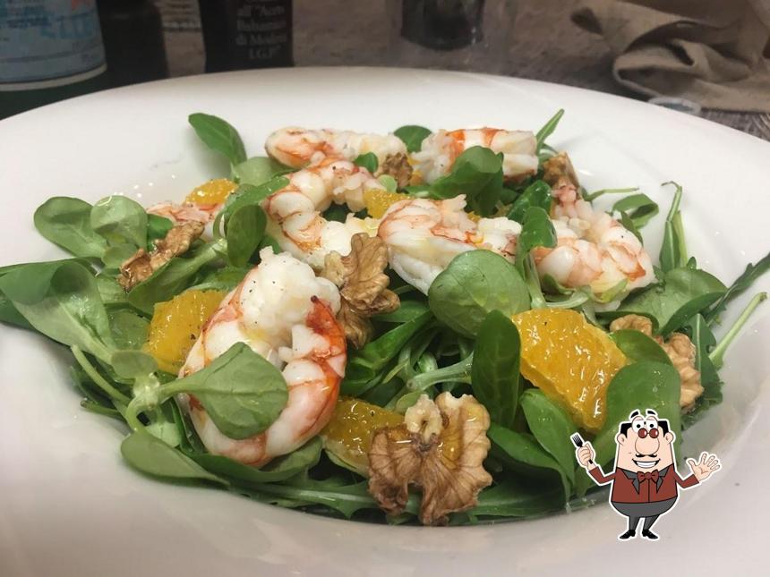 Ceviche al The Banacher