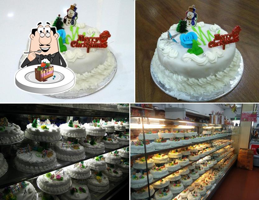 Thom's Bakery & Supermarket