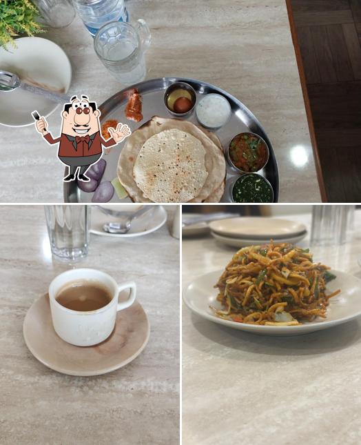 Meals at Woodland Restaurant