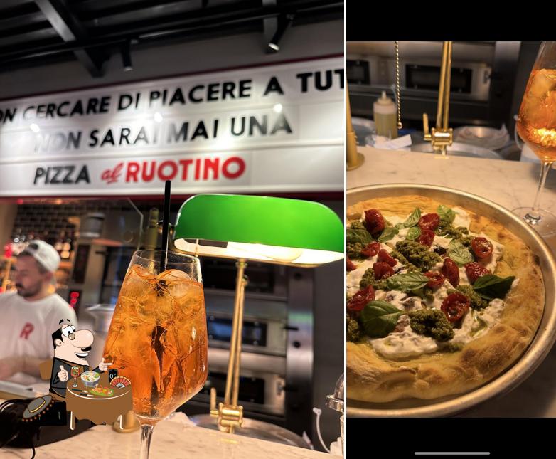 Cibo al al Ruotino - Pizzeria Ristorante