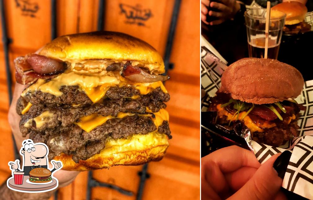 FMC Burger - Hamburgueria Passo Fundo provê uma gama de opções para os amantes dos hambúrgueres