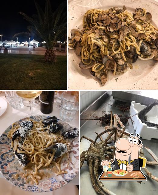 Platti al Mama Fish