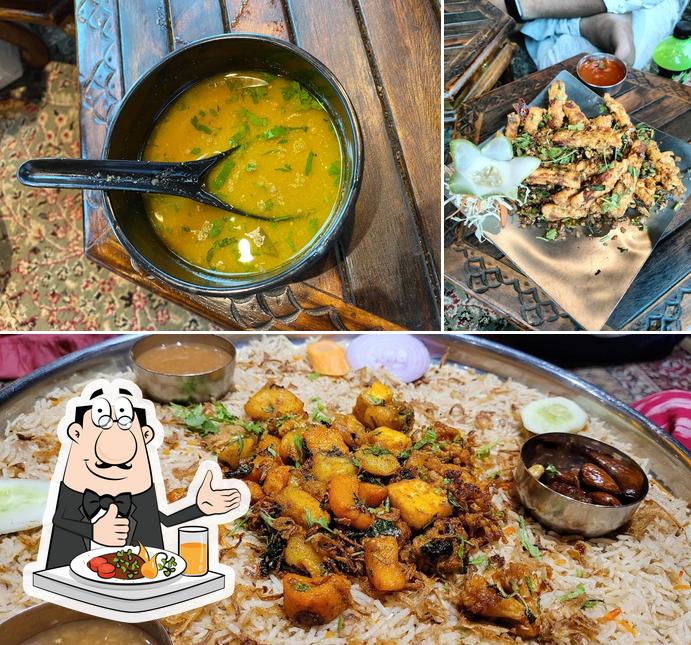 Meals at THE JOINT AL-MANDI