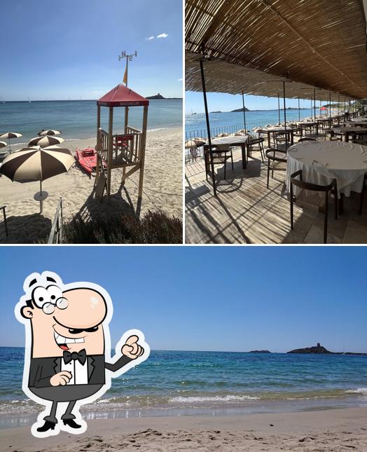 Questa è la immagine che mostra la interni e esterno di Ristorante Don Carlo