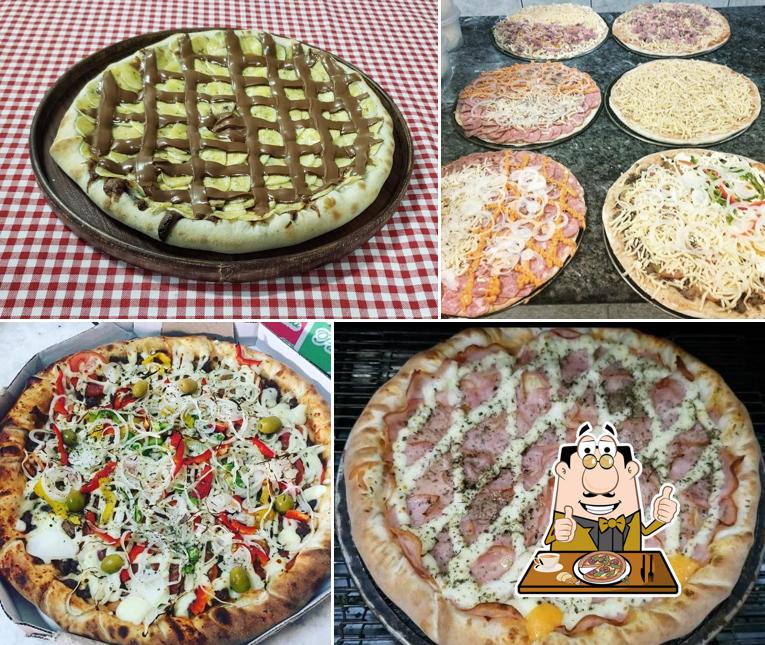 Dona Aurea Lounge Bar e Pizzaria