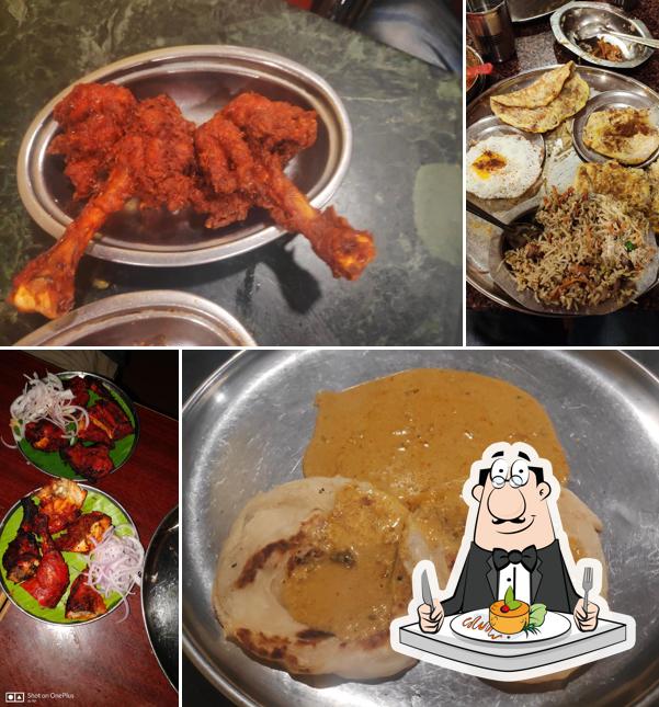 Meals at Appans Classic Restaurant