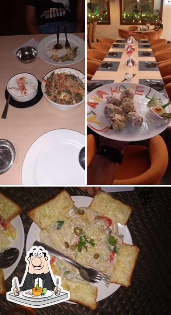 Food at Azure