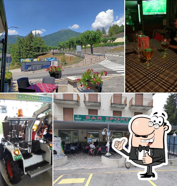 Ecco una foto di Bar Sport