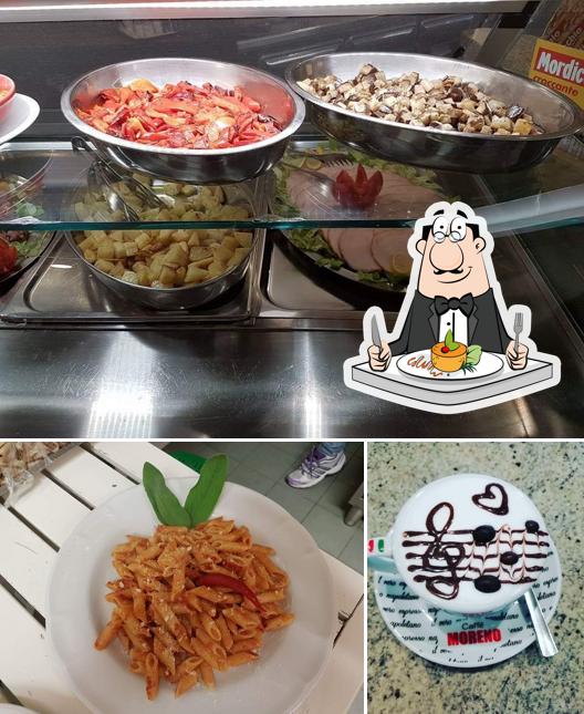 Pad thai al Bar pizzeria Hollywood