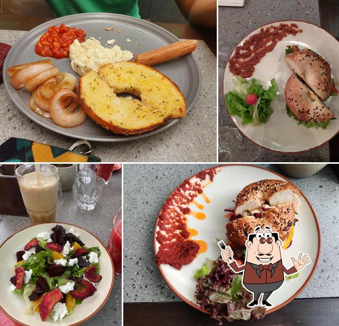 Meals at Butter Brews Koregaon Park