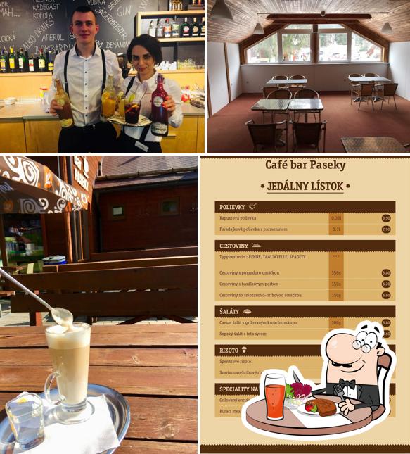 Cafe Bar Paseky