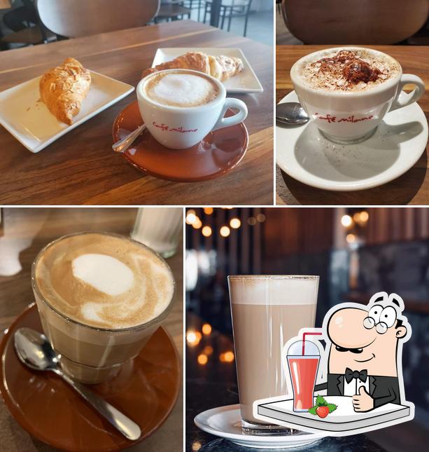 Cafe Milano Laval