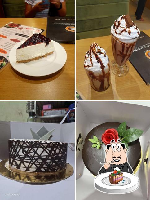 The Chocolate Room Dimapur