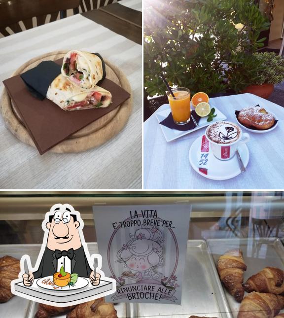 Cibo al Caffè La Piazzetta
