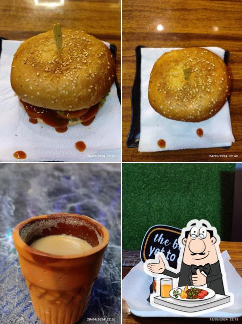 Food at Chai बैठक