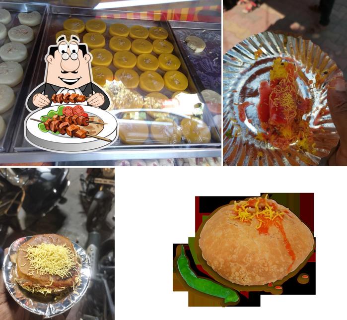 Meals at Corner Crunch