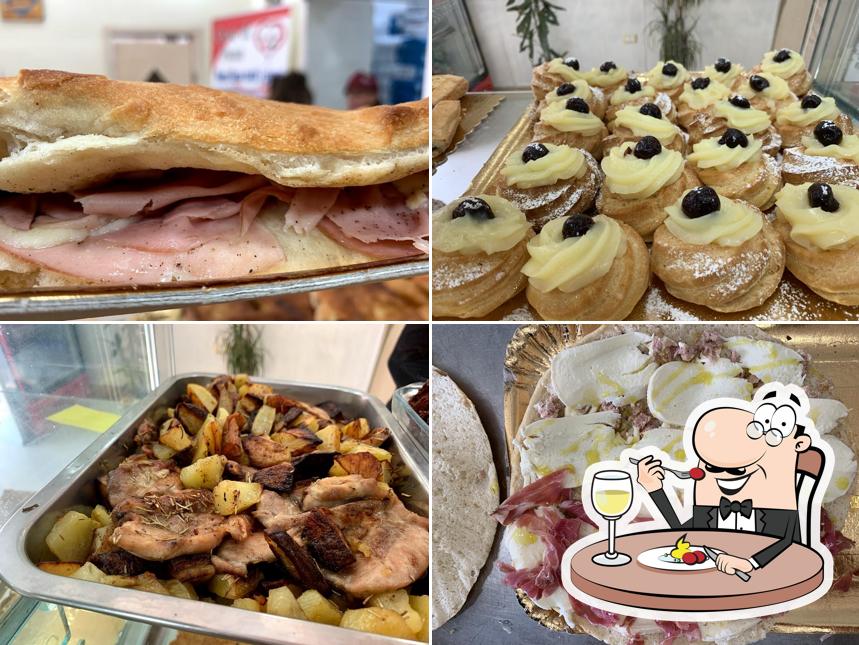 Cibo al Cuor di Pane