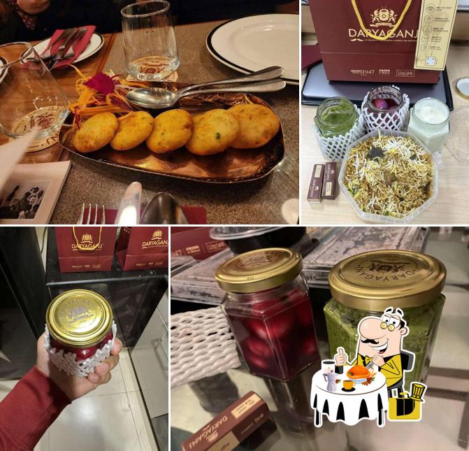 Meals at Daryaganj - By The Inventors Of Butter Chicken And Dal Makhani