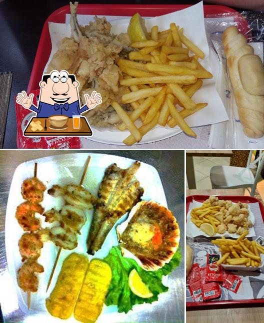Fritto misto al Ketchup di Buzzi Sara