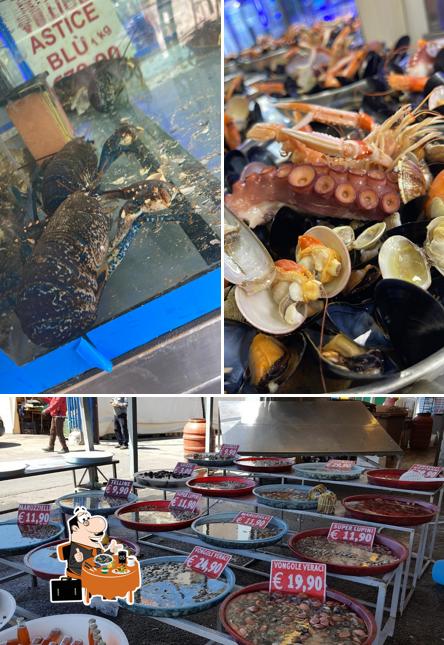 Cozze al La Rotonda Del Mare Srl