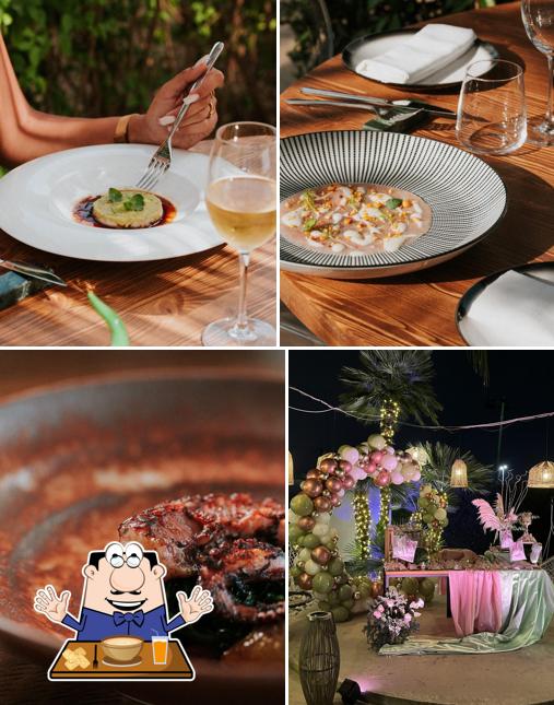 Ceviche al Jarden Events
