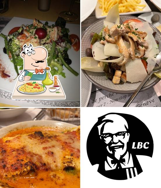 Cibo al Le Casanova