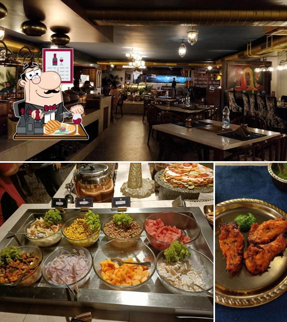 Order meat meals at MASALA MANDI