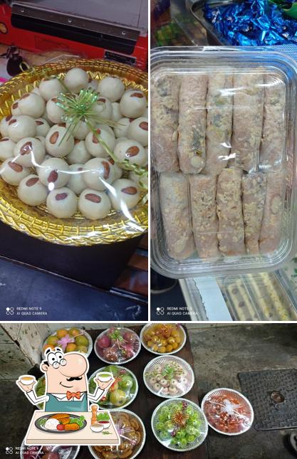 Food at MURTHY SWEET HOUSE