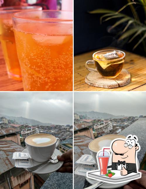 Machhan Tea Bar Cafe