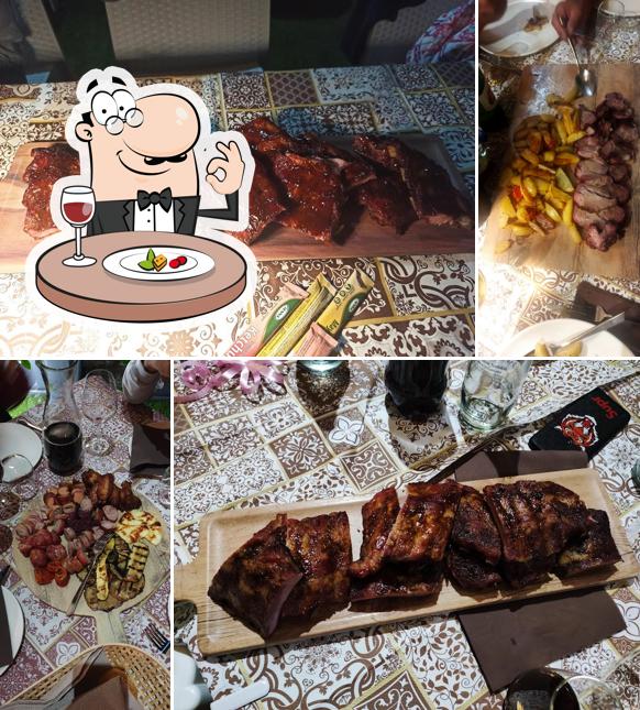 Costolette al Meat & Co. Home Restaurant