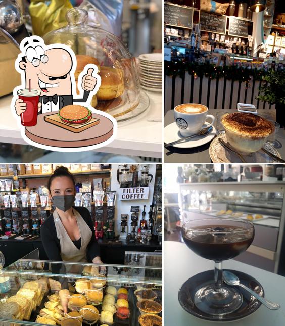 Concediti un bell'hamburger a Mister Coffee Bistrò