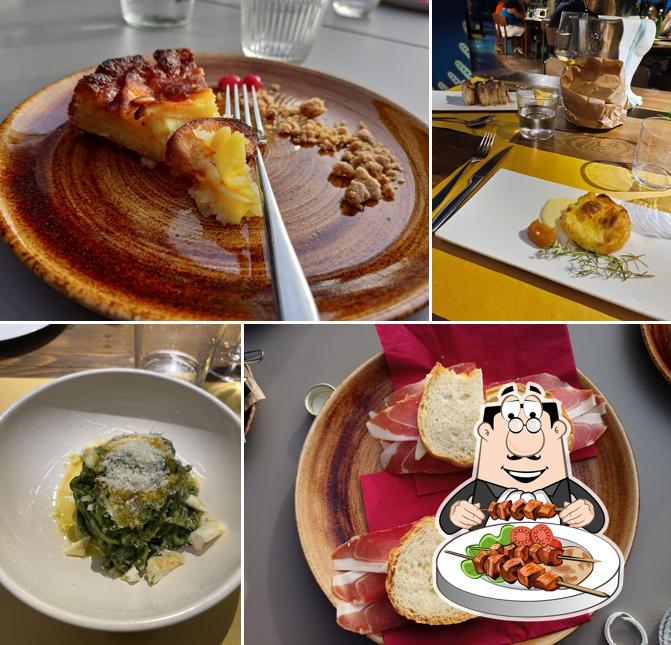 Platti al PASSAtempo di Osteria il PAPERO
