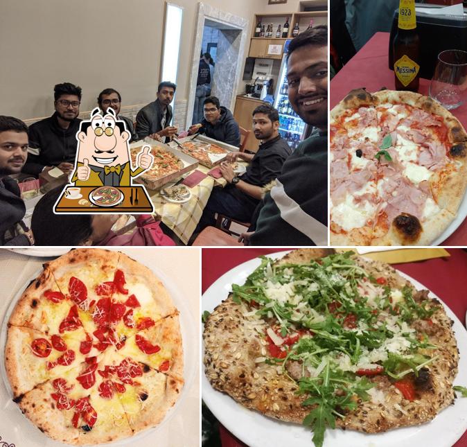 A Pizza Planet, puoi goderti una bella pizza