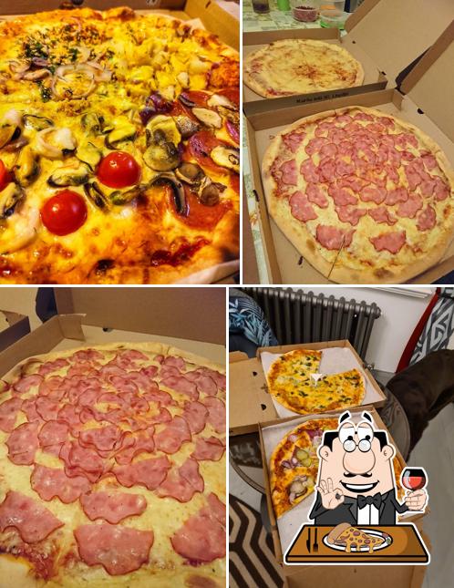 Pizza Shop