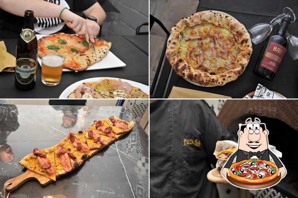 Ordina una pizza a PizzaSia