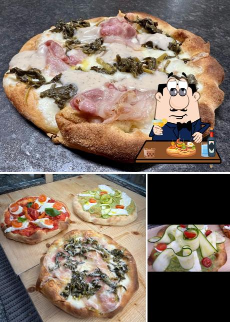 Bruschette al Merendero Pizza al Taglio