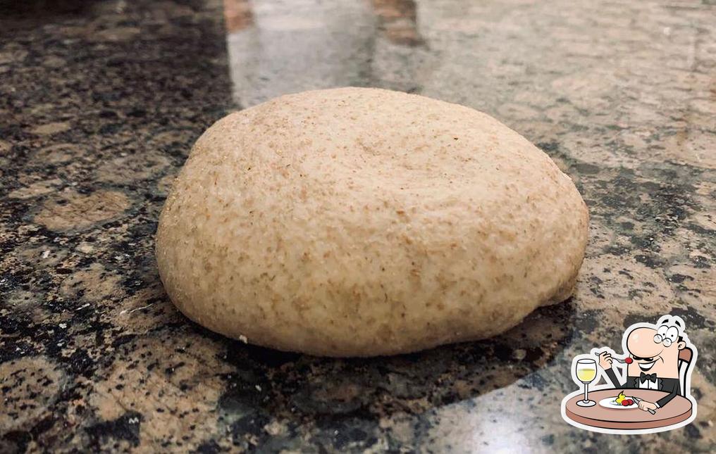 Cibo al Pizzeria lilia