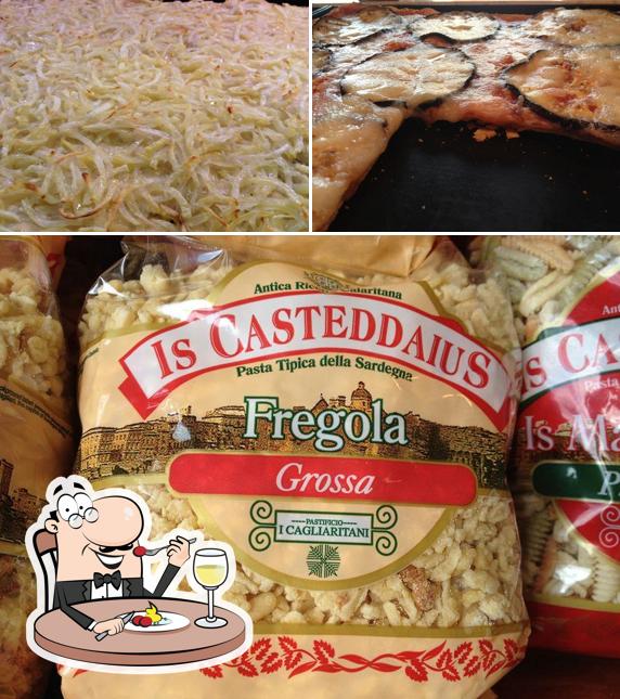 Cibo al Pizzeria Lecca Ciampino