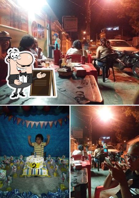 Bar e Pousada dos Motoristas