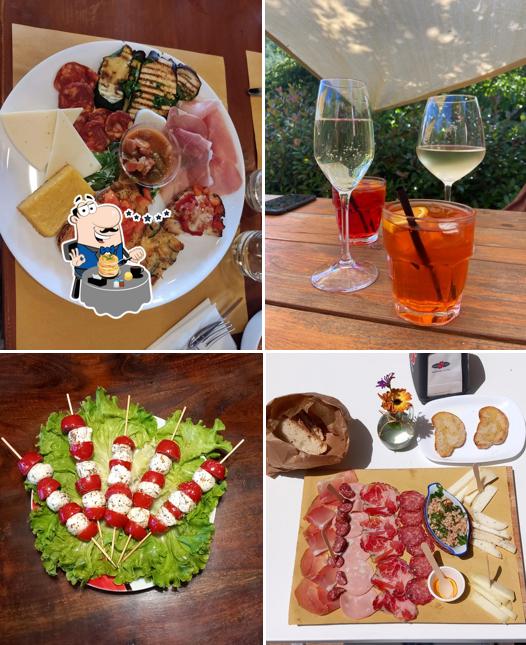 Cibo al Cocò Bistrò Rasiglia