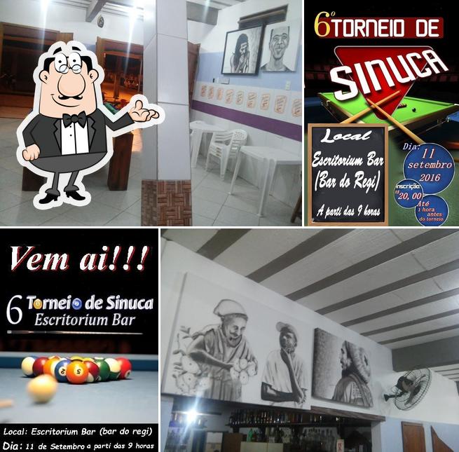 Escritorium Bar