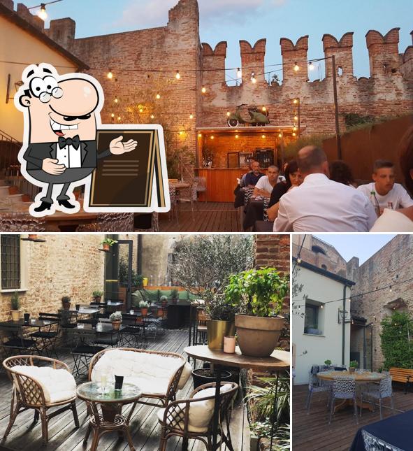 Guarda gli esterni di Herb