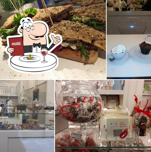Cibo al Dolce Charlotte